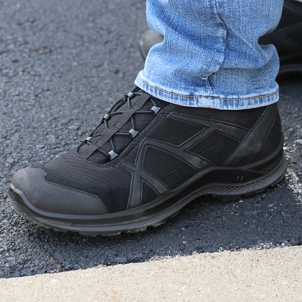 Haix black eagle sales athletic 11 low