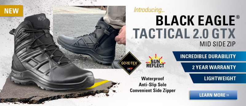 Haix black eagle tactical online 2. gtx high side zip
