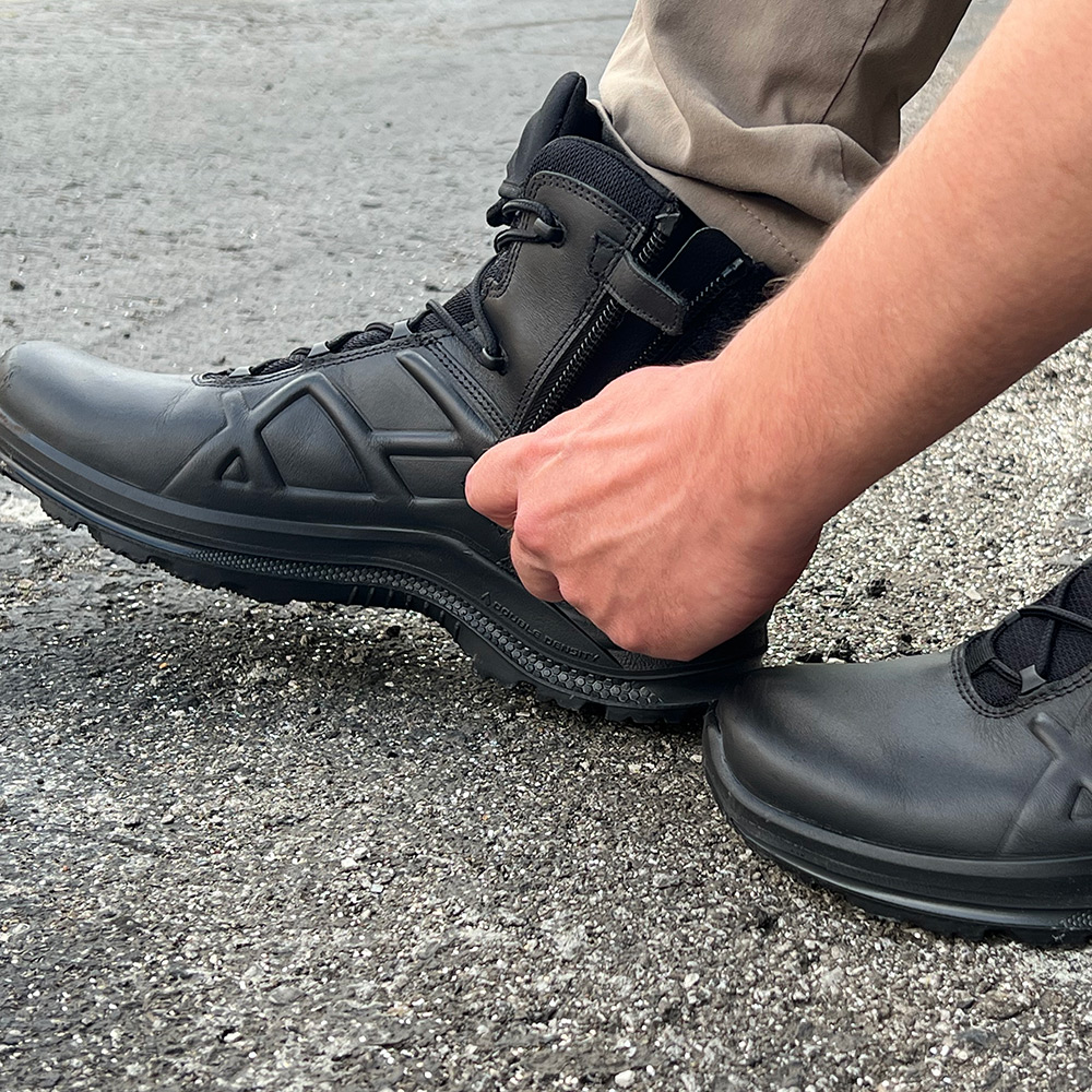 Chaussures de combat Haix BLACK EAGLE ATHLETIC 2.0 N GTX MID sur