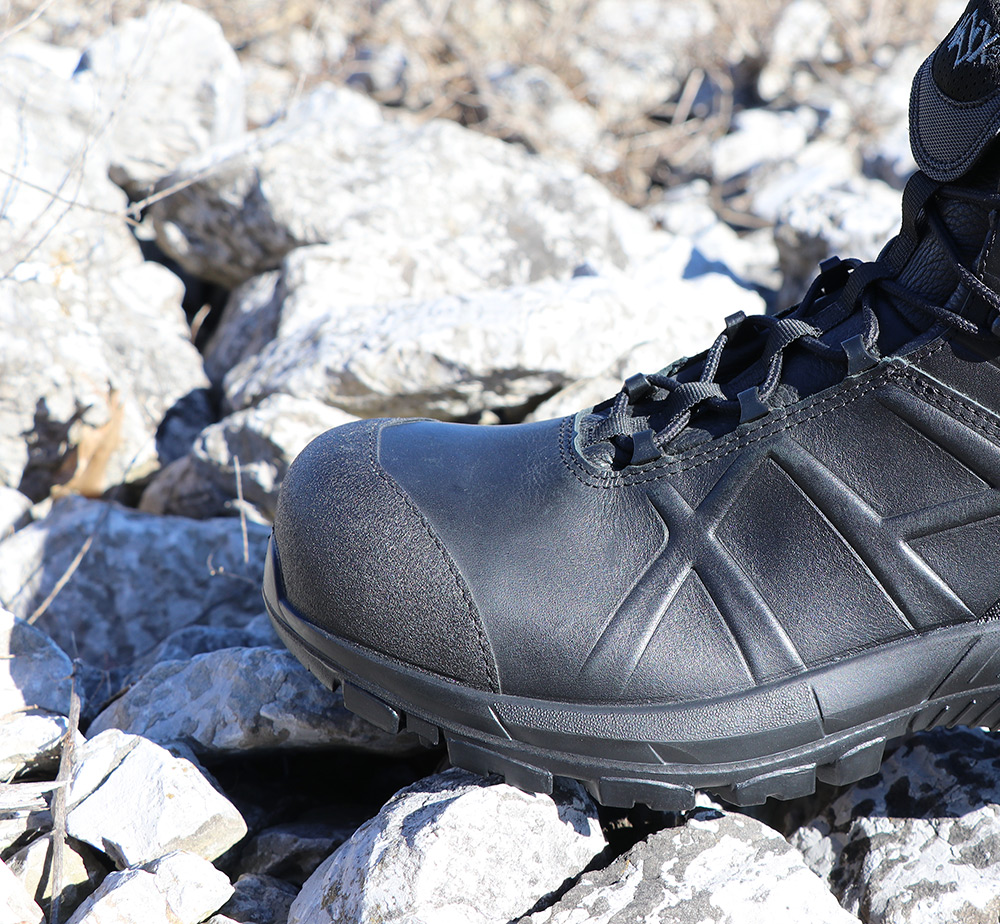 HAIX Black Eagle Safety 50 Mid 27cm ブーツ ブーツ 靴 メンズ 格安通販
