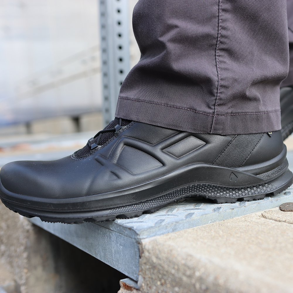 Black Eagle Tactical Shoes | Lightweight, Anti-Slip Sole, & More