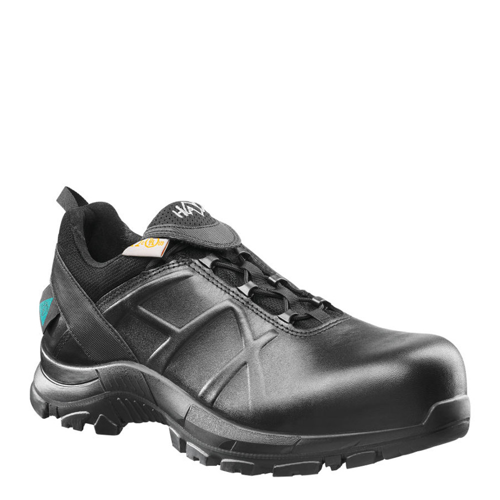 black safety shoes