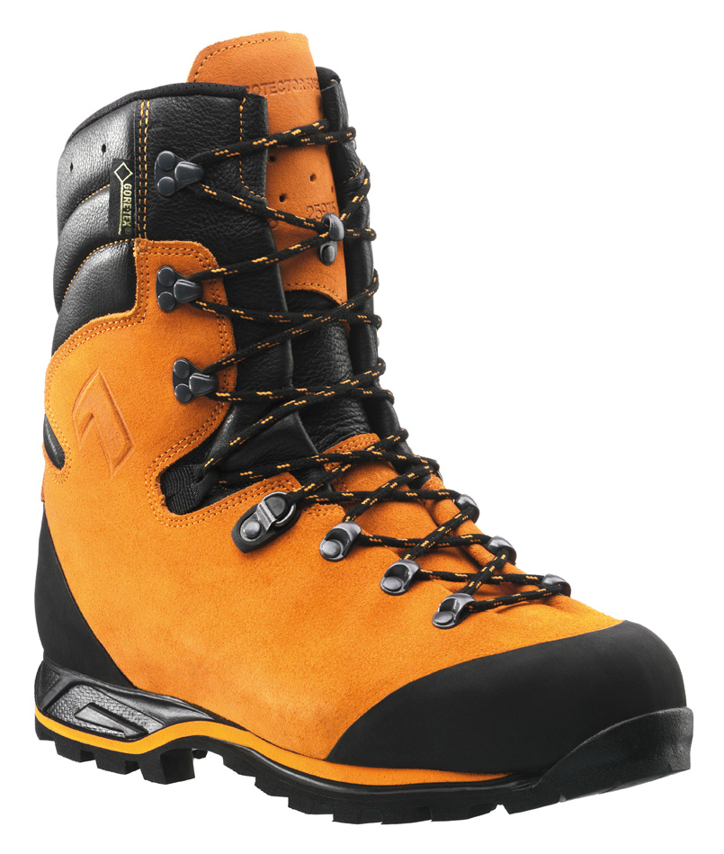 Haix Protector Pro 2.0 S3 Gore-Tex Chainsaw Waterproof Leather Safety Work Boots 