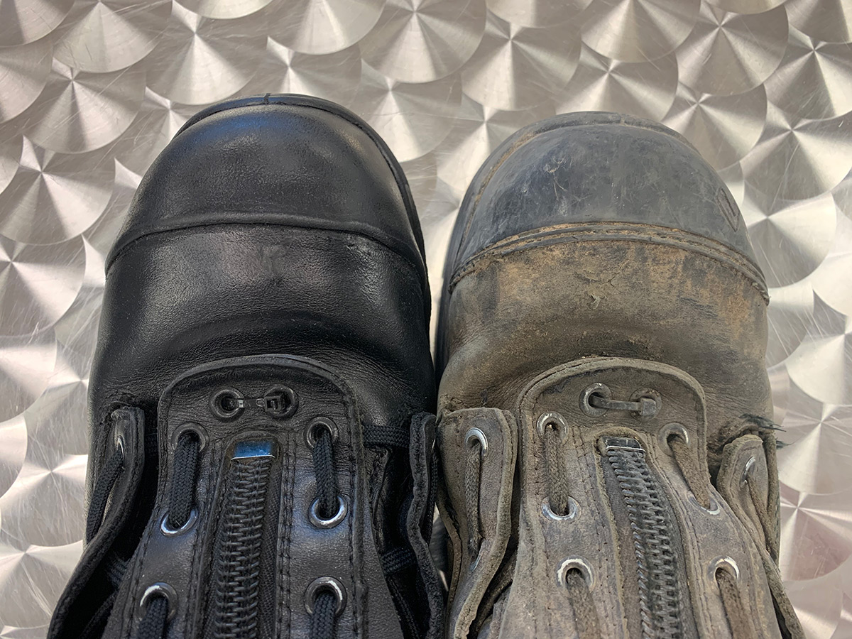Make Your HAIX Boots Like New How to Clean Boots HAIX Bootstore