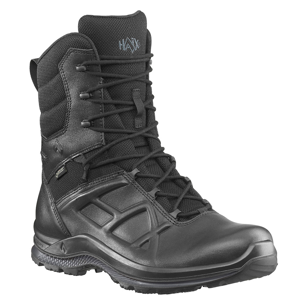 genoeg Bourgeon Bewustzijn Side Zip Tactical Boots | Law Enforcement Duty Boots