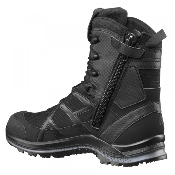 Black Eagle Athletic 2.0 T High Side Zip | Athletic Tactical Boots