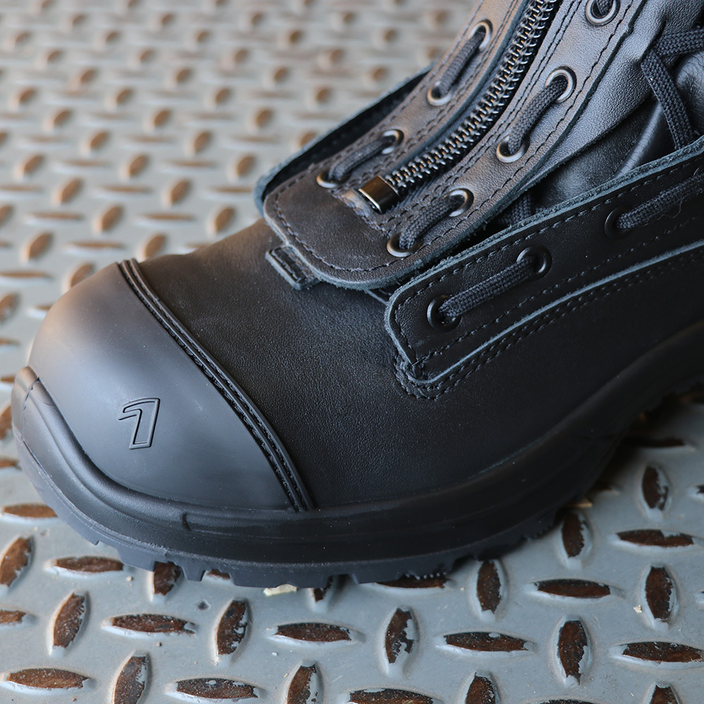 HAIX Airpower XR2 Boot (605118) | Fire Store | Fuego Fire Center | Firefighter Gear | Your health is priority. The Airpower XR2 offers all-around protection for your feet, because it is puncture resistant, protects your toes, and protects you from some of the dangerous fluids you come in contact with on the job. It is a certified EMS boot ready for service.