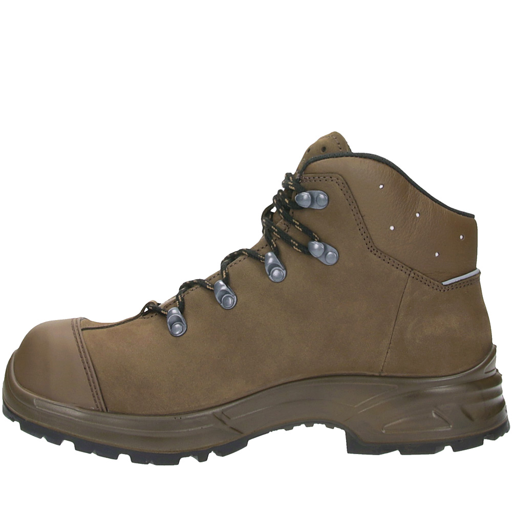 Haix Airpower XR26 Mens Brown Gore-Tex Leather Safety Toe Cap Work S3 Boots 