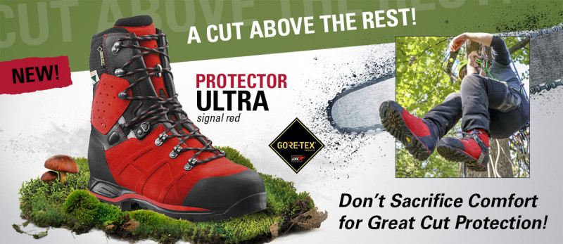 Forestry Work Boots | Tree \u0026 Arborist 