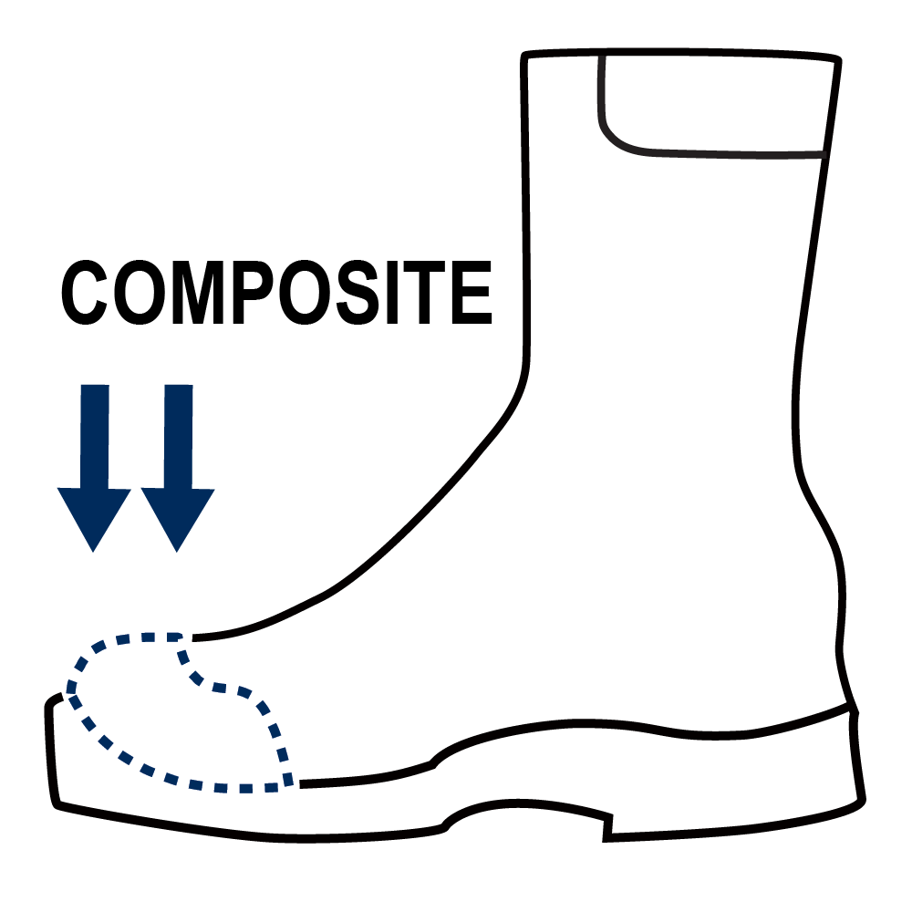 Composite Toe Cap