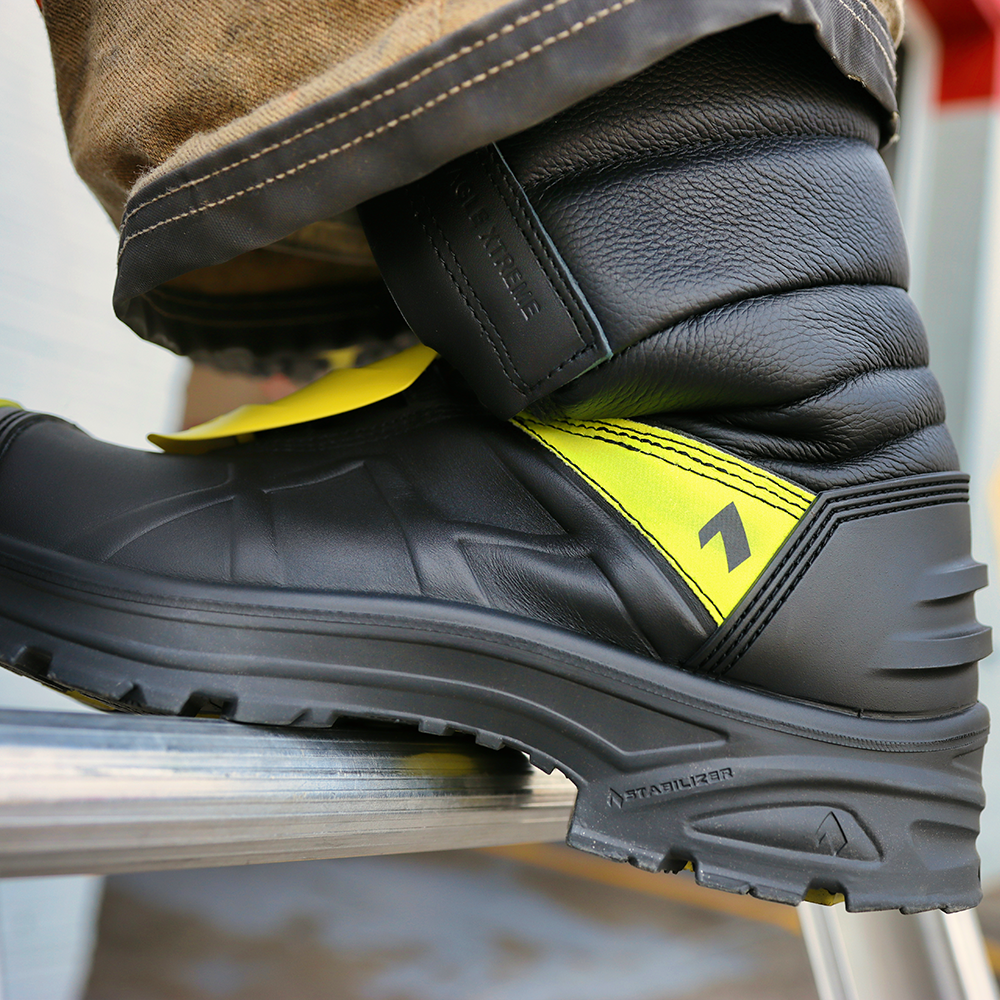 HAIX Fire Eagle Xtreme | Composite Toe Firefighter Work Boots