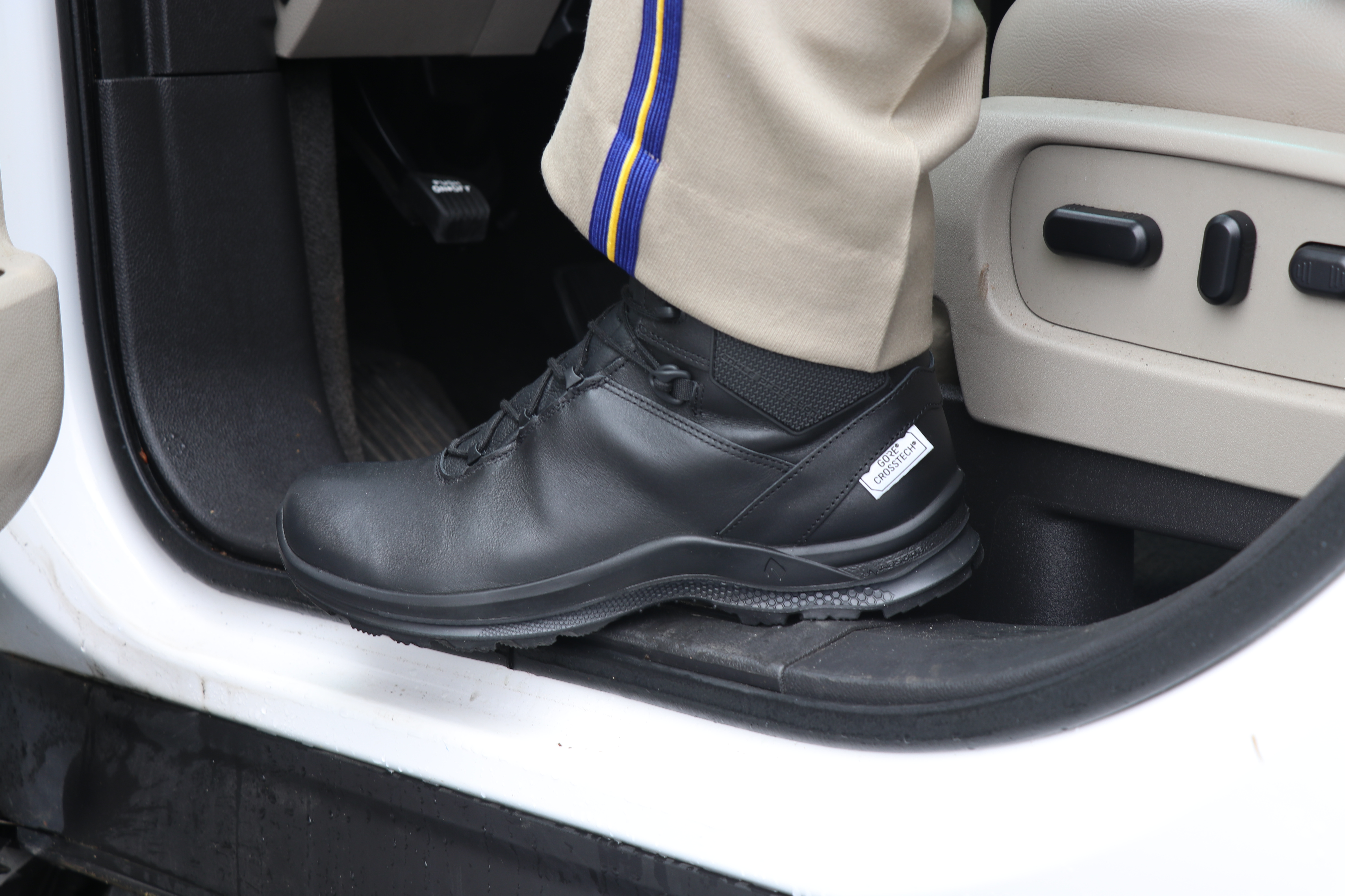 Haix black eagle sales athletic 2.0 test