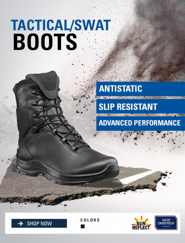 Tactical Boots for Men & Women