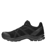 HAIX Black Eagle Athletic 2.1 T Low | Black Slip Resistant Shoes