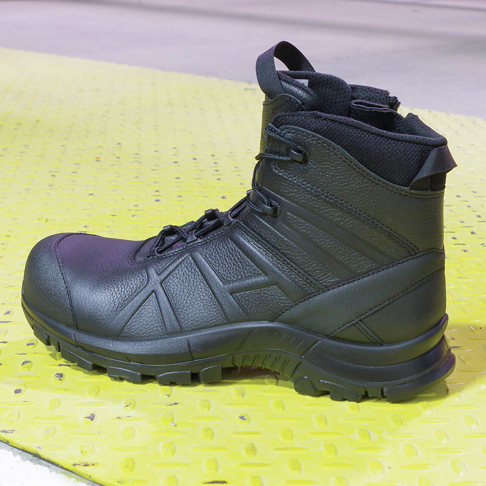 Station Boot (NFPA optional) w/ Zippers