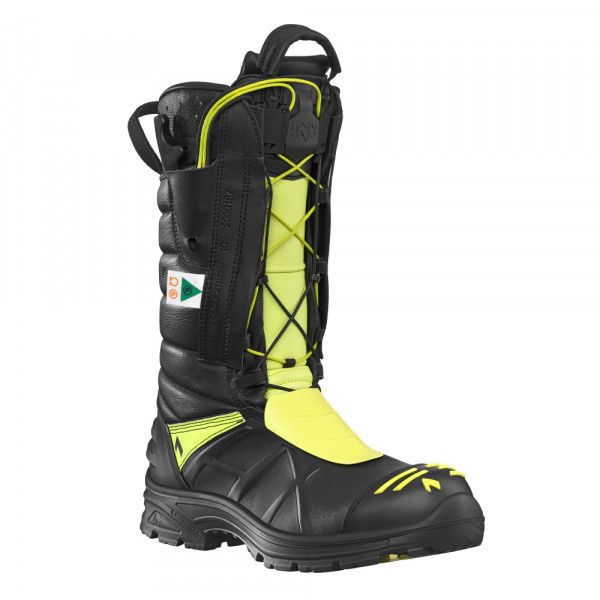 Haix fire boots factory seconds 2025