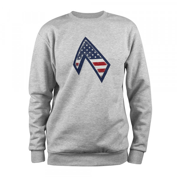 Crew Neck Sweatshirt