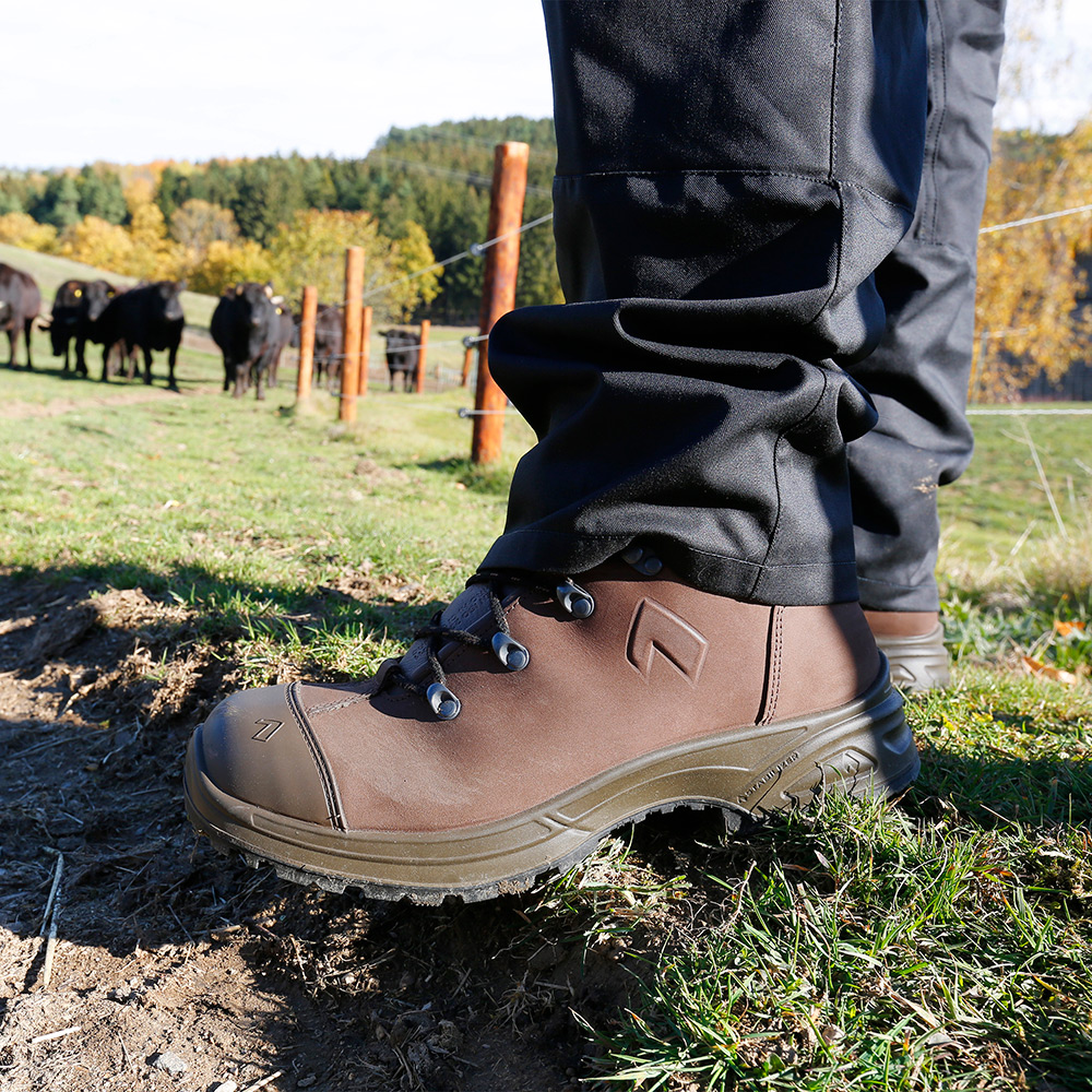 Chaussures de sécurité Haix Airpower XR26 Black