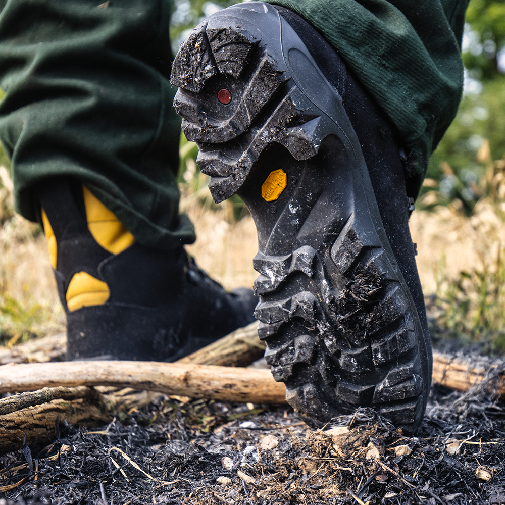 HAIX Missoula 2.1 NFPA Hiking Boots for Wildland Firefighting