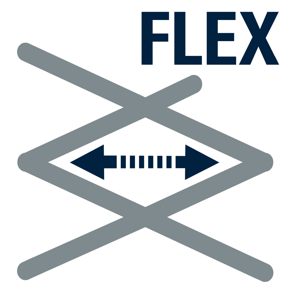 Flex Lacing