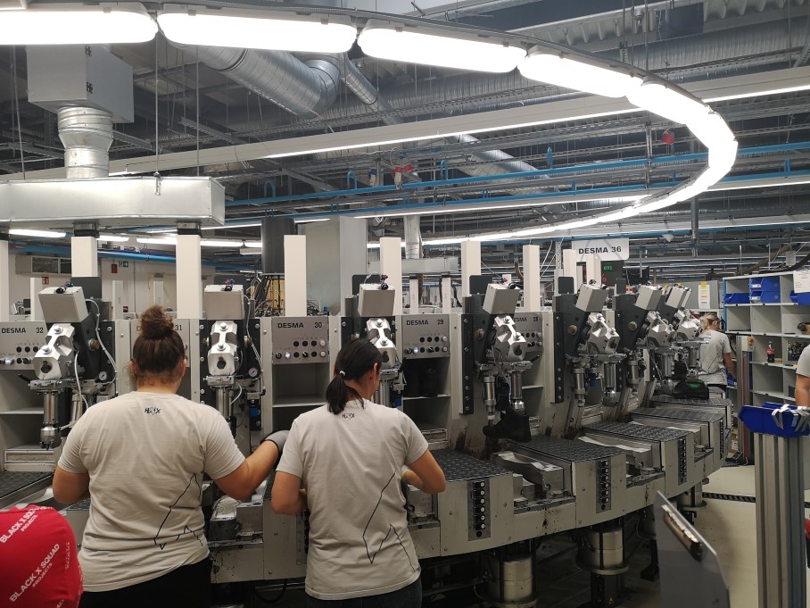 Haix sales factory seconds