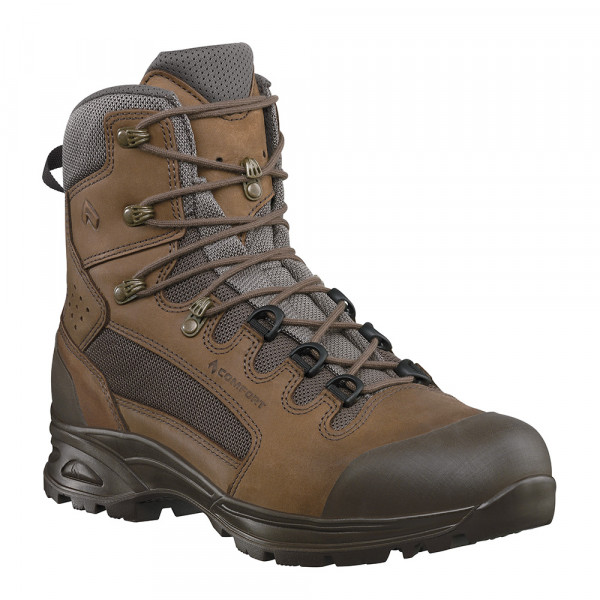 HAIX ® Scout 2.0 Boots cuero montaña zapatos botín de senderisml zapatos botas talla 43 = 9
