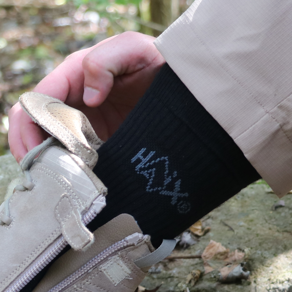 The Benefits of Wearing Wool Blend Socks HAIX Bootstore