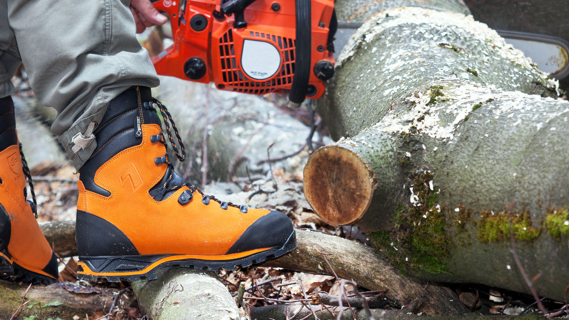 Tree Climbing Work Boots | tunersread.com