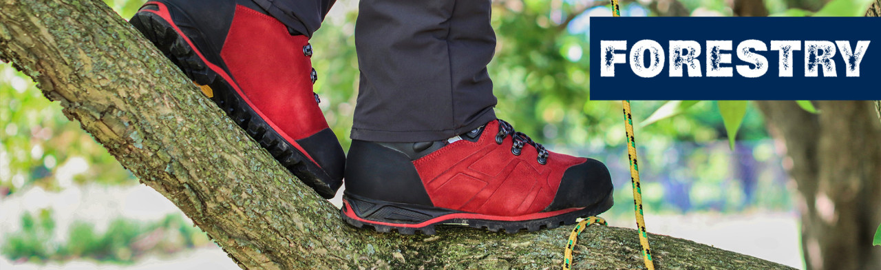 Tree & Arborist Climbing Boots | Arborist Shoes
