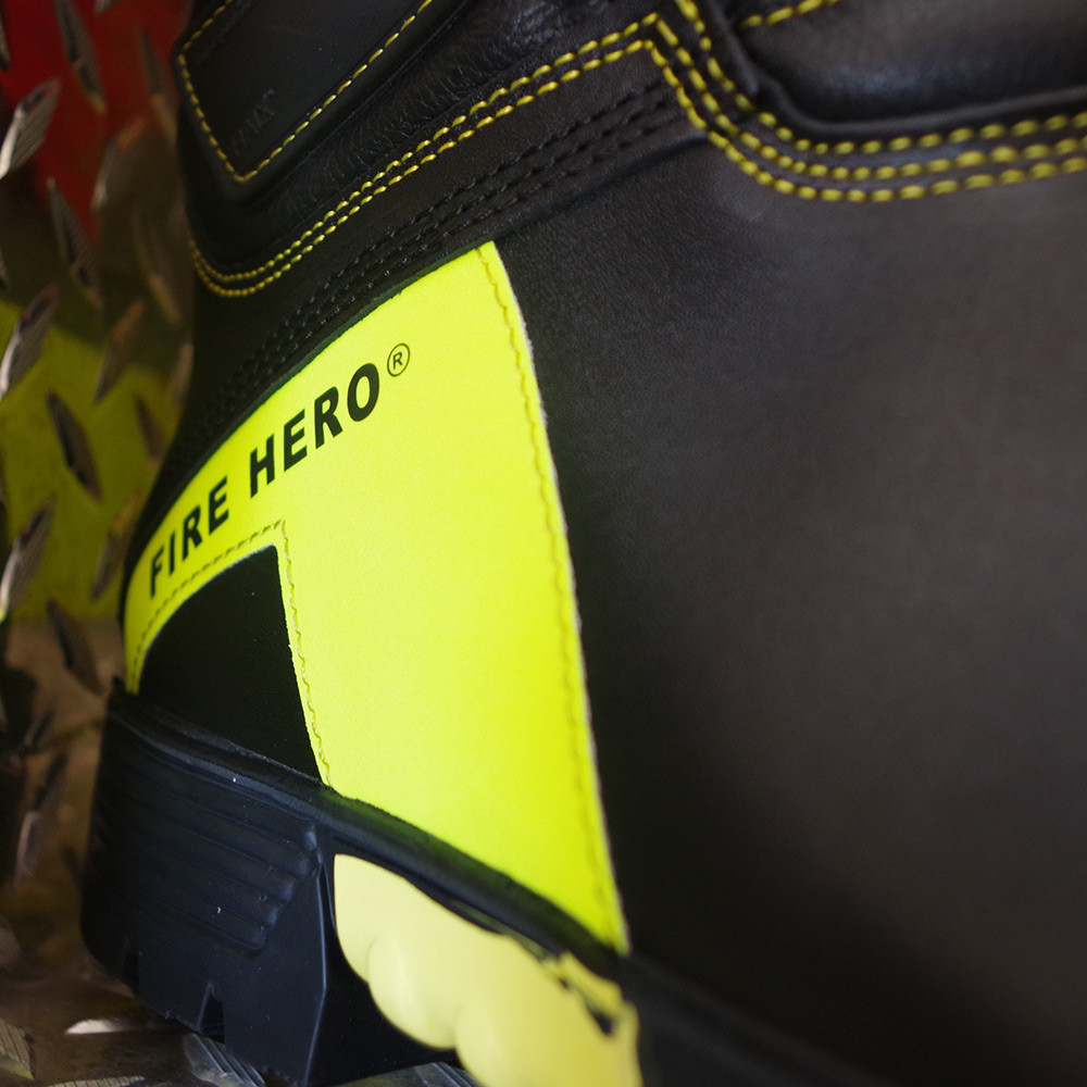 HAIX Fire Hero Xtreme | Firefighter Puncture Resistant Boots