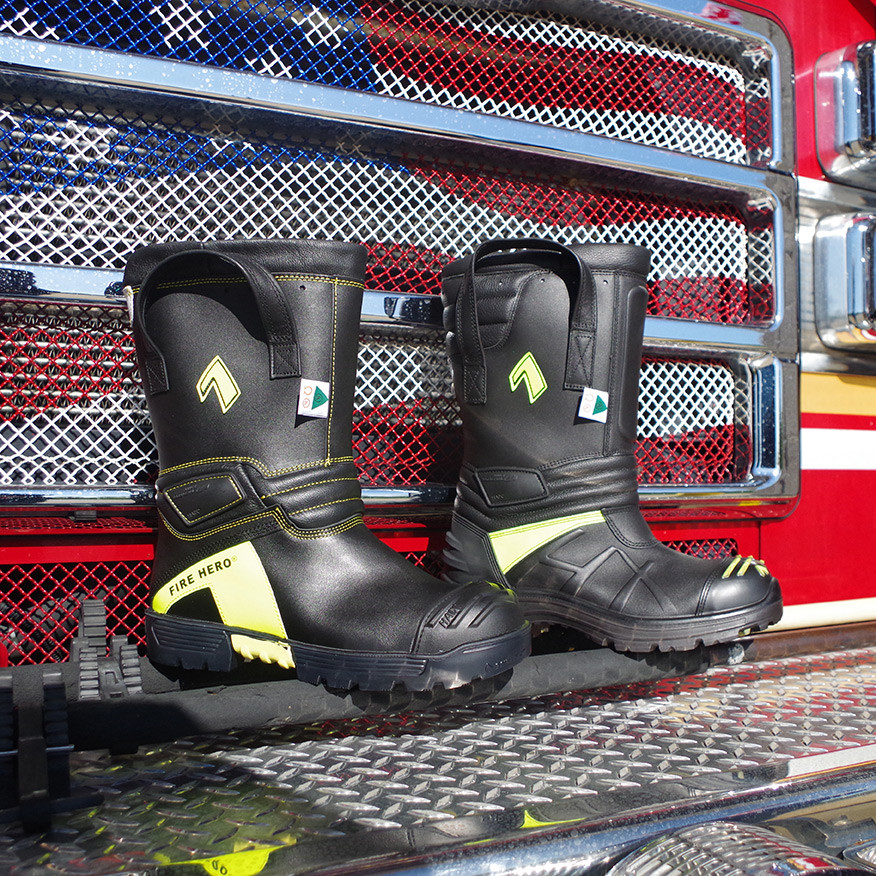 How to Choose Leather Firefighter Boots You Can Rely On
